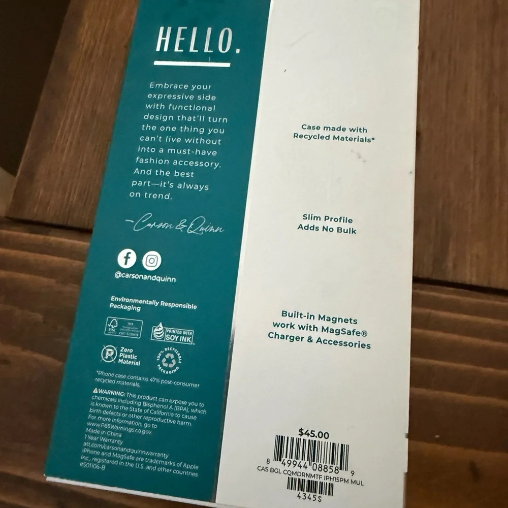 Premium Screen Protector for Smartphones - Clear